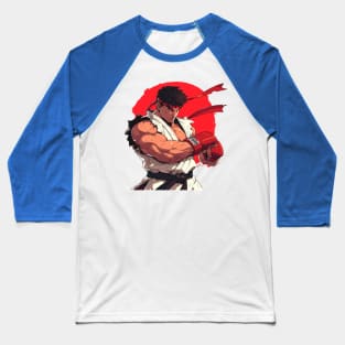 ryu Baseball T-Shirt